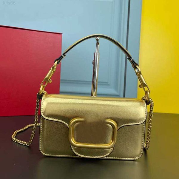

designer bag cowhide handbags tote crossbody purse women sliding metal chain shoulder straps removable hand strap flap