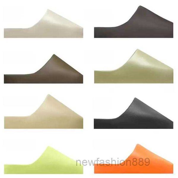 

fashion designer slides slippers men women sandals flower red green blue home living slide print slides flip flops summer beach flat platfor, Black