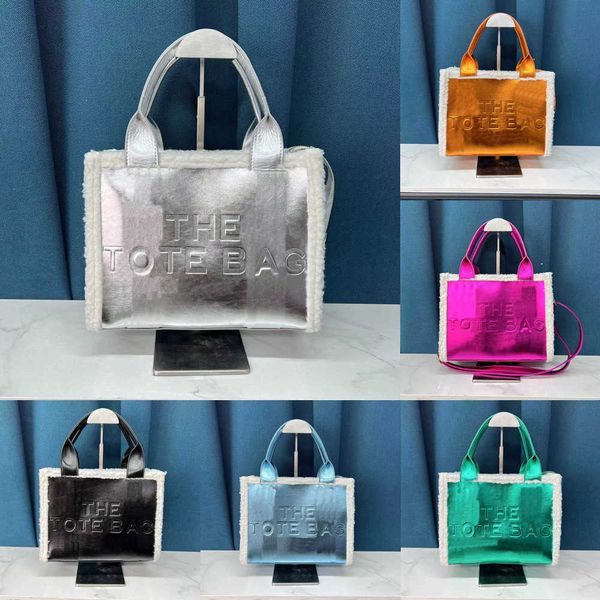 

marc tote bag designer totes handbags women luxurys bag leather shopper cool practical plain cross body shoulder large handbag purse 221009