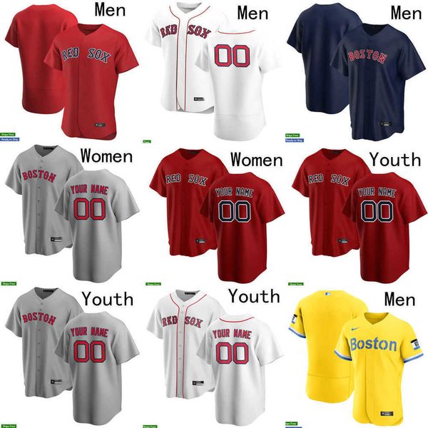 

baseball jerseys mens women youth boston 11 rafael devers 2 xander bogaerts 5 enrique hernandez 99 alex verdugo 10 trevor story 34 david ort, Blue;black