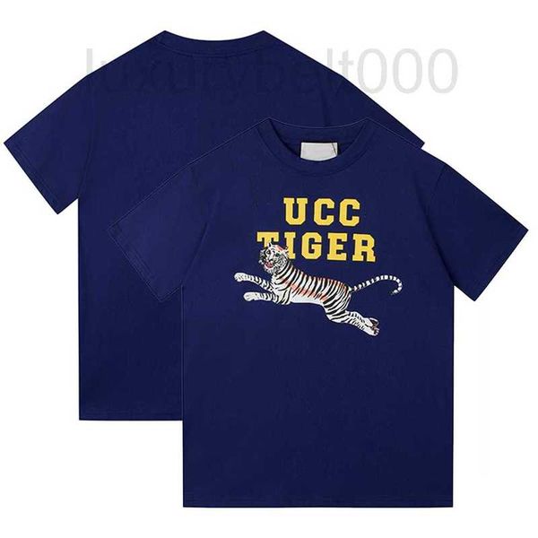 

men's t-shirts the latest womens designer t shirt with animal pattern letters print pure cotton summer casual short sleeves loose tees, White;black