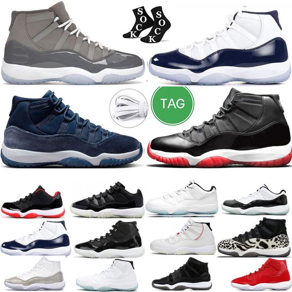 

bred cool grey midnight navy velvet cherry jumpman 11 basketball shoes shoes low 25th anniversary metallic silver pure violet mens trainers