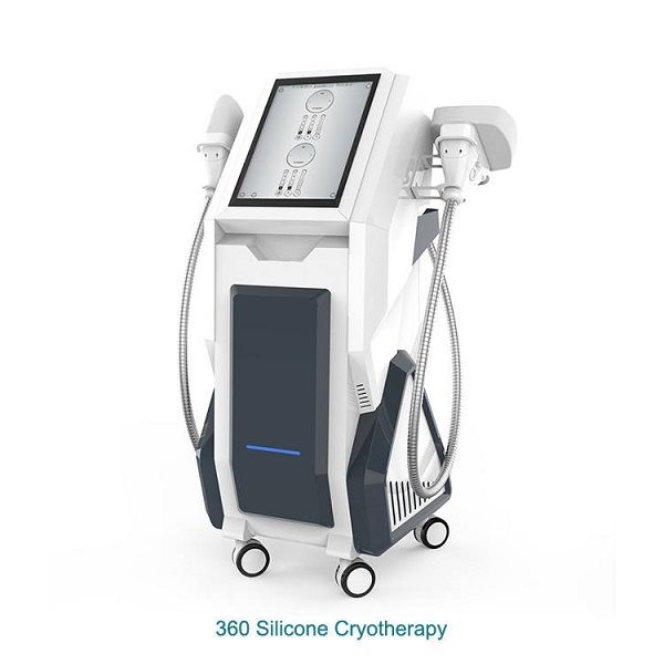 

vertical 4d cooling real 360 vacuum slimming machine cryolipolyse device