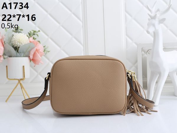 

handbag women handbags bags crossbody soho bag disco shoulder bag fringed messenger bags purse 22cm