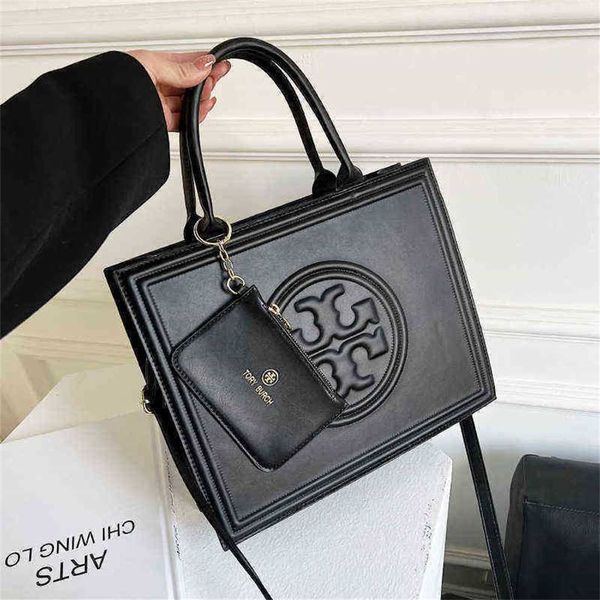 

designer bags 55% off sale trend bags women's portable messenger large capacity embossed tot goods network red tide