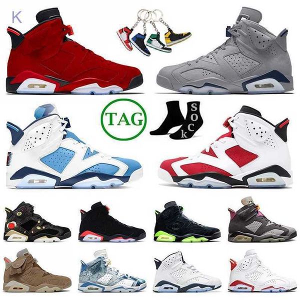 

women men  basketball shoes designer 6s jumpman toro unc washed denim bordeaux black infrared georgetown offs white midnight navy sports j6, Black;white