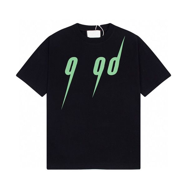 

fashion men womens summer t shirt high street letter print tees mens round neck t shirts summer short sleeve man tee woman clothing, White;black