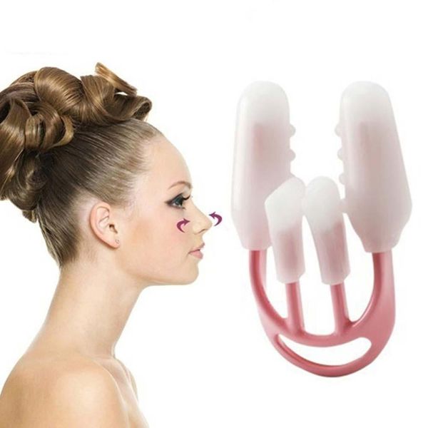 

snoring cessation nose up lifting shaping clip bridge corrector beauty massager no pain shaper 230109