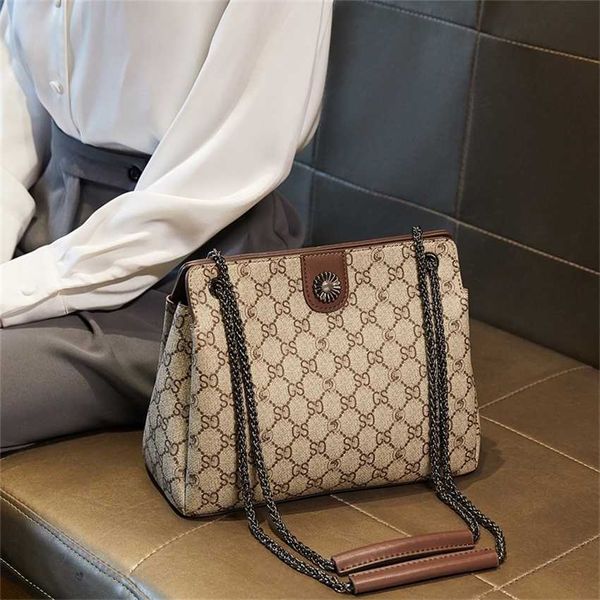 

50% off bags purses wholesale capacity fashion elegant contrast printing tote large