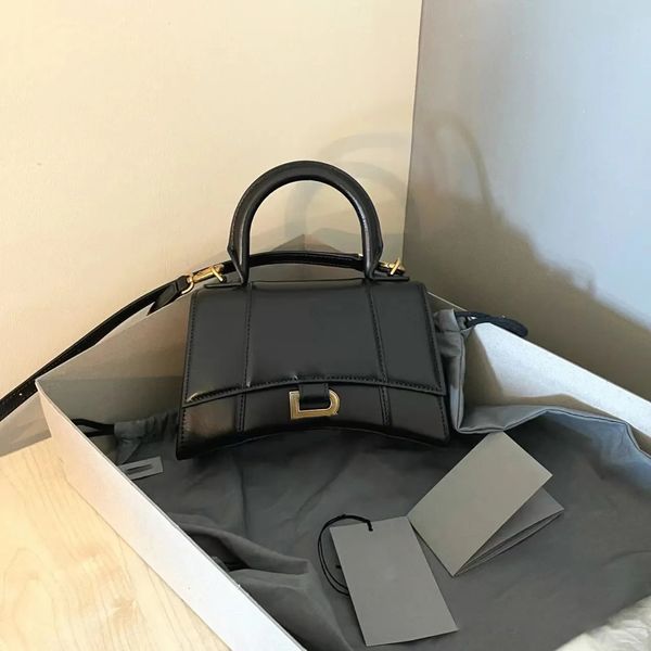 

fashion hourglass shoulder bags evening bag genuine leather totes luxurys designer women men crossbody wallet travel crocodile skin pattern