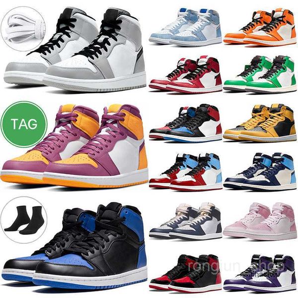 

basketball shoes unc dark white mocha bred patent chicago royal university blue fearless diamond men og sneakers kh2v