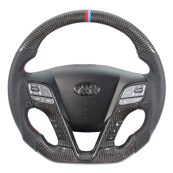 

customized car steering wheel for hyundai racing performance steering system