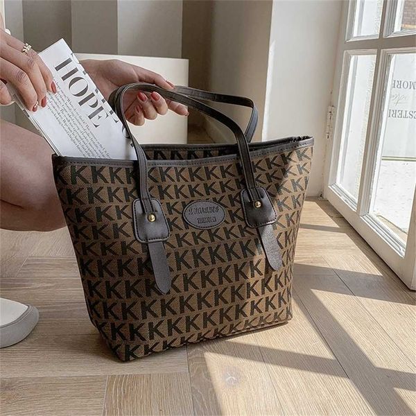 

70% off handbags outlet sale large capacity fashion texture tote fashion one