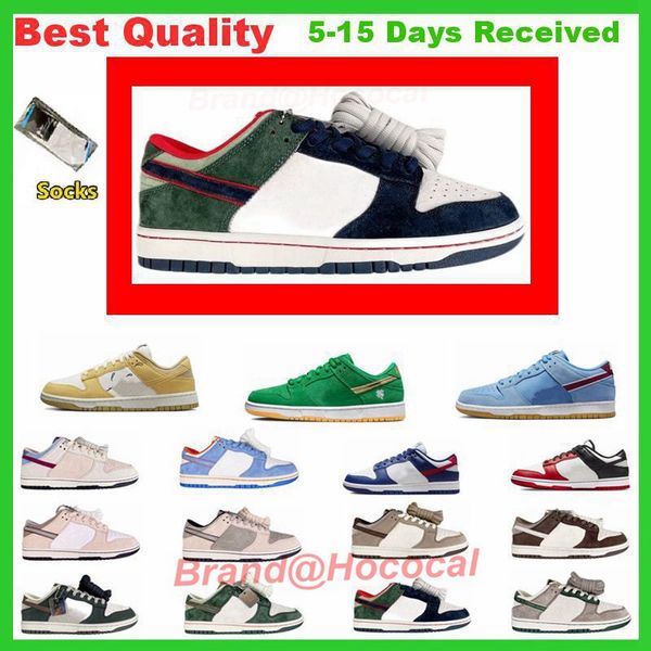 

men women designer shoes dunked running panda white black unc green apple syracuse blue raspberry ho0925 sun club court purple hococal outdo