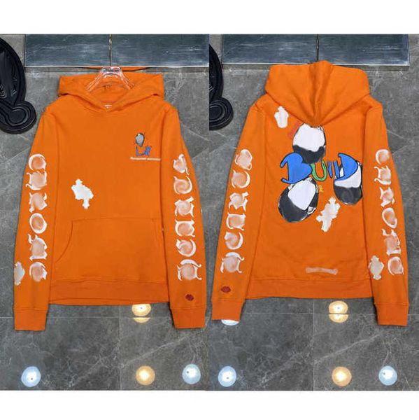 

men's fashion luxury jackets sweatshirts men women classic hoodies ch zipper hooded sweater designer cross pullover sanskrit hoodie cas, Black