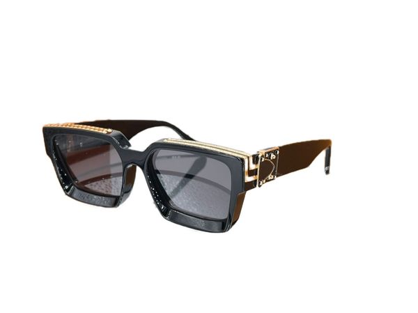 

womens sunglasses for women men sun glasses mens fashion style protects eyes uv400 lens with random box and case 1165, White;black