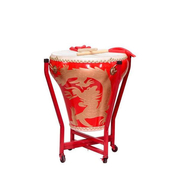

chinese folk drum sets traditional chinese drum red tang drum