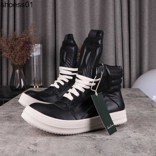 

ro men's board shoes men's fashion beige black inverted triangle high shoes men's thick soles heighten lovers' short boo