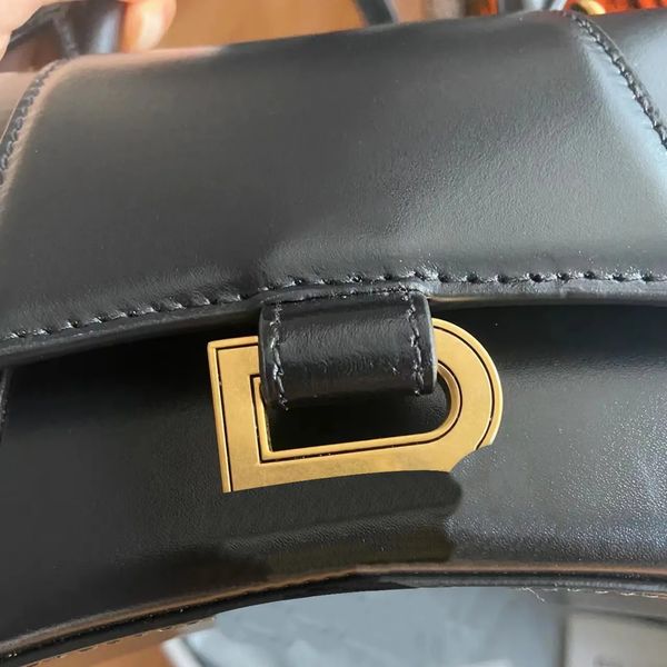 

fashion hourglass shoulder bags evening bag genuine leather totes luxurys designer women men crossbody wallet travel crocodile skin pattern