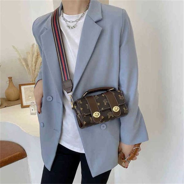 

70% off handbags outlet sale ins women's french texture one cross carryhhu0