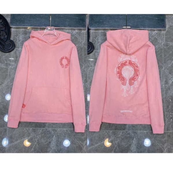 

mens luxury fashion jackets sweatshirts designer hoodies men women zipper cross scroll simple hooded sweater pullover hoodie casual coat ja, Black;brown