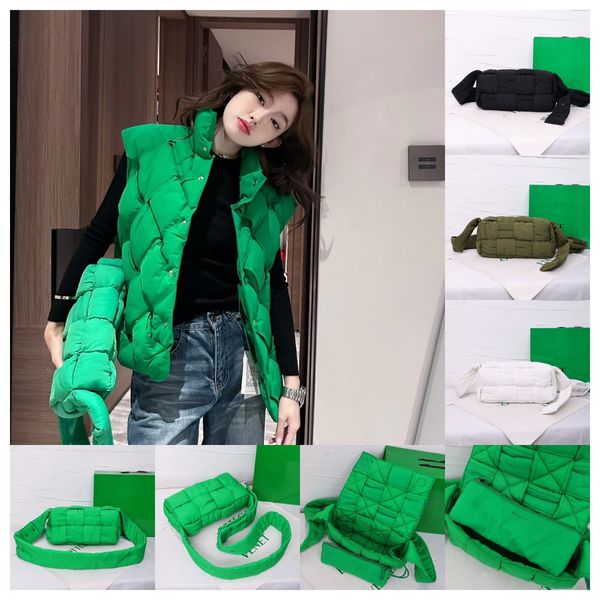 

bottegas venetta bag 10a shoulder bags padded bottegas bags cowhide woven tofu single designer bag messenger pillow small square female