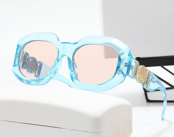 

new personalized sunglasses european and american irregular large rim sunglasses fashion, White;black