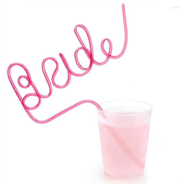 

party decoration 1set hen team bride straws plastic drink straw novelty nude wedding to be for bar bachelorette night supplies
