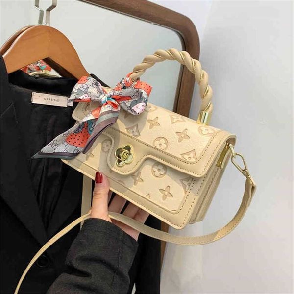 

designer bags 55% off sale women's korean embossed portable small square