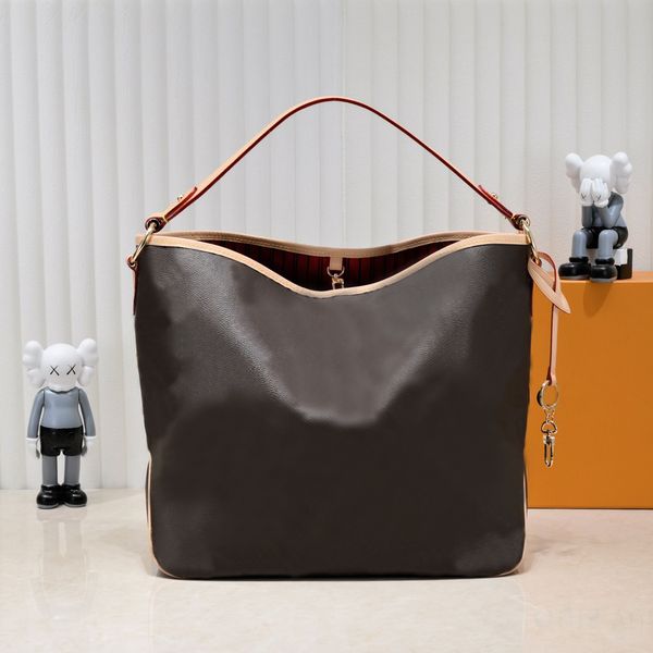 

7a designer bags classic presbyopia pattern calvi handbags casual women large opening shopping totes
