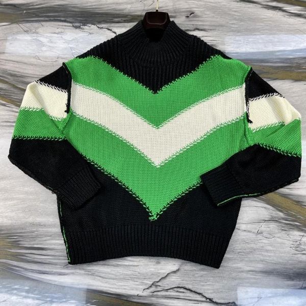 

sweaters luxury designer brand men sweater bv pullover wool, White;black