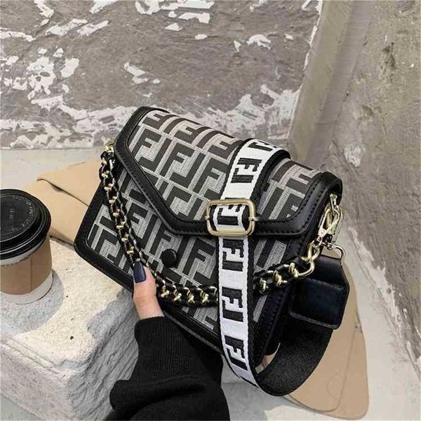 

designer bags 55% off sale women's autumn winter popular korean version versatile one small square broadband messenger