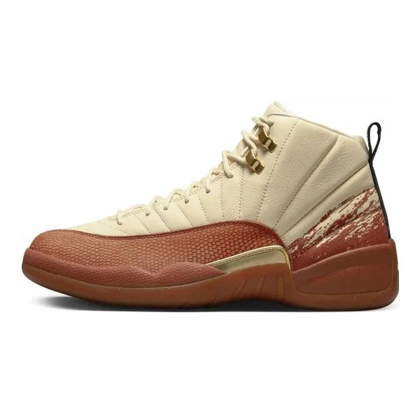 

12s men basketball shoes jumpman 12 mens trainers black taxi flu game hyper royal royalty taxi nylon michigan gym red stealth trainers sport
