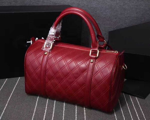 

handbags leather bags single-shoulder travel large capacity bags