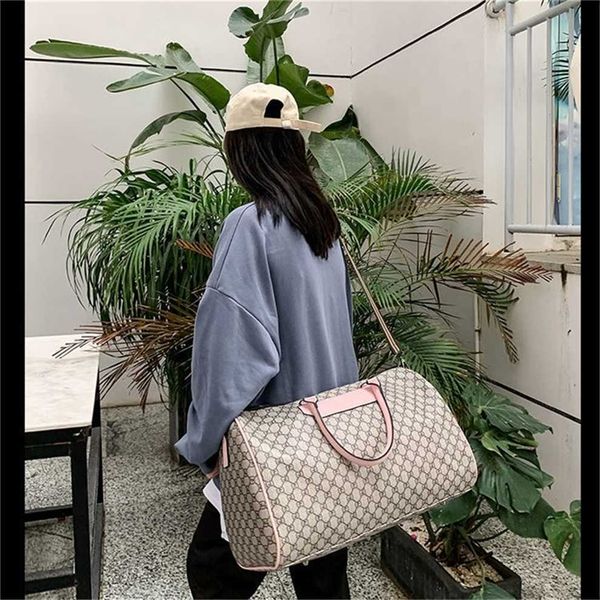 

designer bags 55% off sale travel boarding large capacity distance long luggage