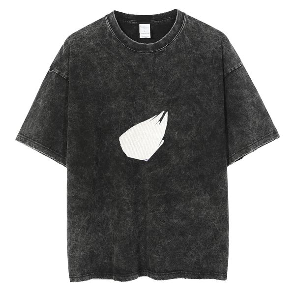 

men's t-shirts harajuku streetwear fashion t-shirt 230111, White;black