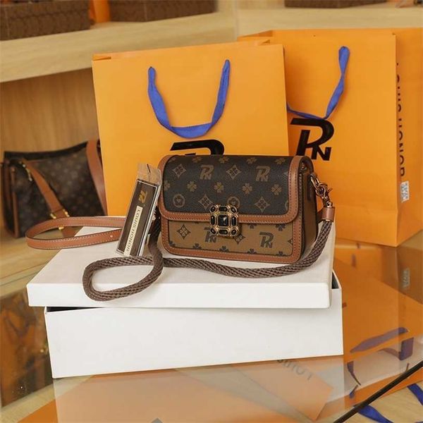 

90% off bags clearance online small version leisure fashion single messenger trend