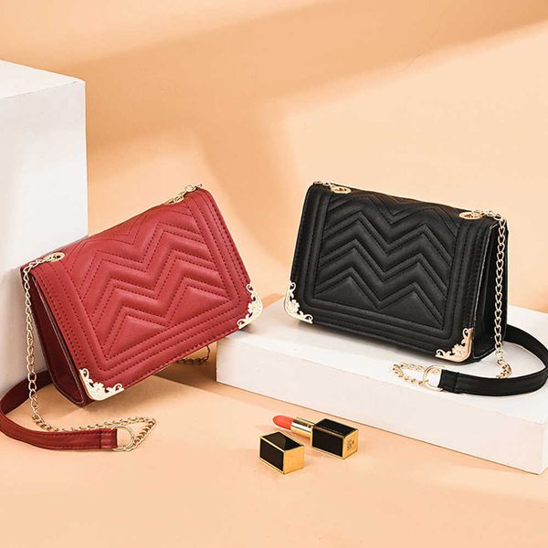 

2023 big brand luxury handbag pu leather trend ladies shoulder bag large capacity messenger