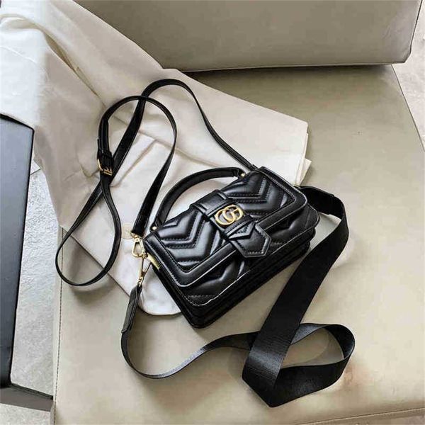

70% off handbags outlet sale small versatile ins messenger red chain