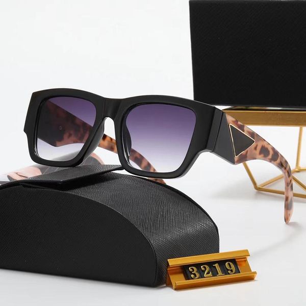 

designer sunglasses fashion classic shades sunglass women men adumbral 6 colors option, White;black
