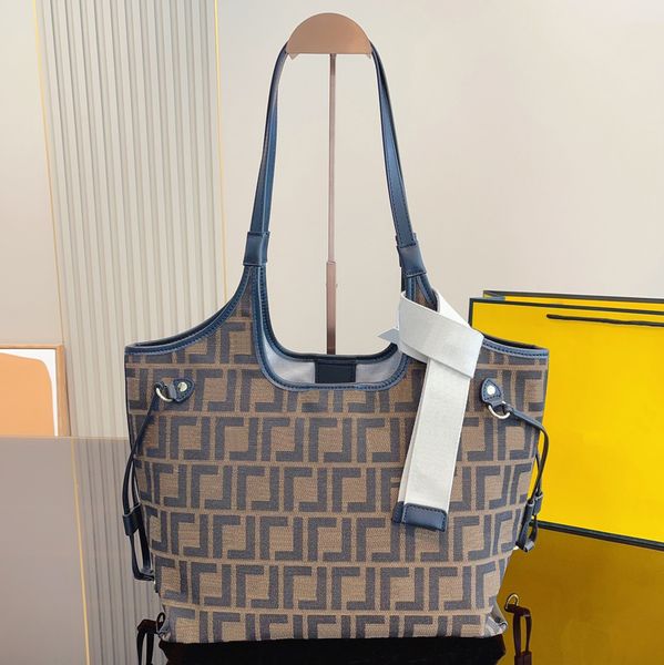 

tote bages the tote bag handbags women designers shoulder bags fashion all-match classic large capacity multifunction alphabet pattern handb