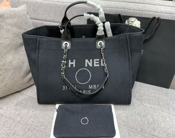 

2023 10a mirror quality large shopping bag a66946 luxury designer tote handbags women shoulder handbag with box