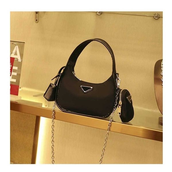 

70% off handbags outlet sale waterproof black small single messenger cloth