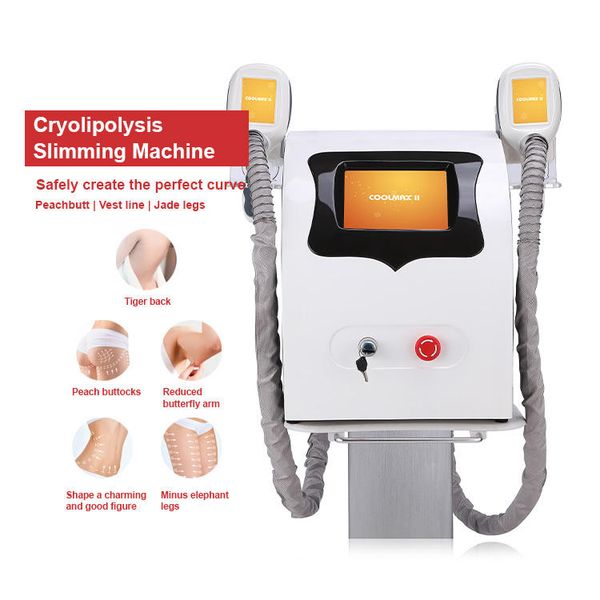 

slimming machine handles vacuum skin frozen weight loss fat e