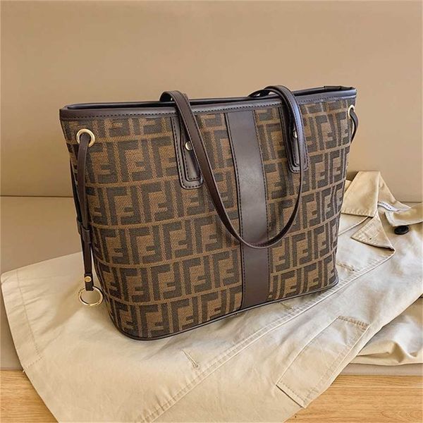 

designer bags 55% off sale red advanced sense large capacity women fashion one versatile commuter tote