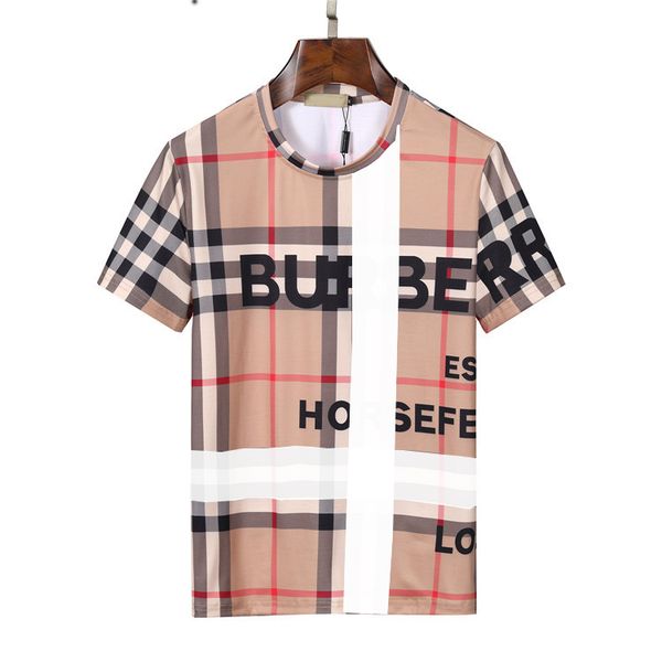 

men's t-shirts designer brand new fashion casual men's clothing street polo short sleeve t-shirt m-3xl#88, White;black