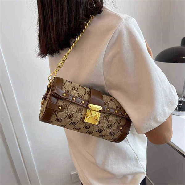 

70% off handbags outlet usa fashion casual one diagonal cylinder wide strap