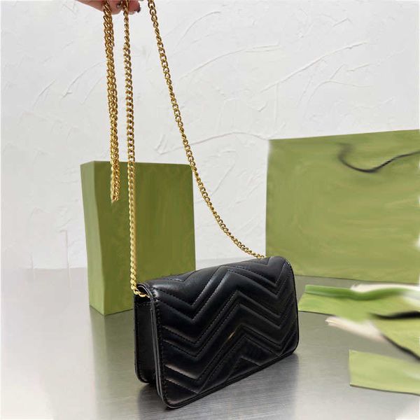 

designer bags women chain crossbody bags luxurys handbag heart leather texture design love the graphics purse 211126