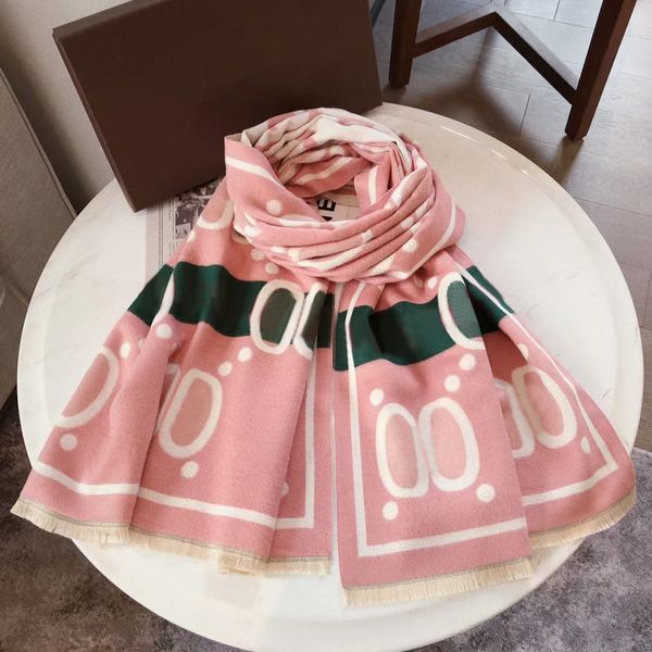 

scarf designers Hijab Echarpe 2023 Top Design New Cashmere Scarf Autumn and Winter Style Thickened Shawl Trend