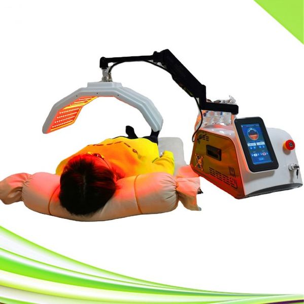

7 colors pdt led red light therapy skin rejuvenation led lamp blue green pdynamic pn whitening masks oxygen jet peel anti aging oxygen facia